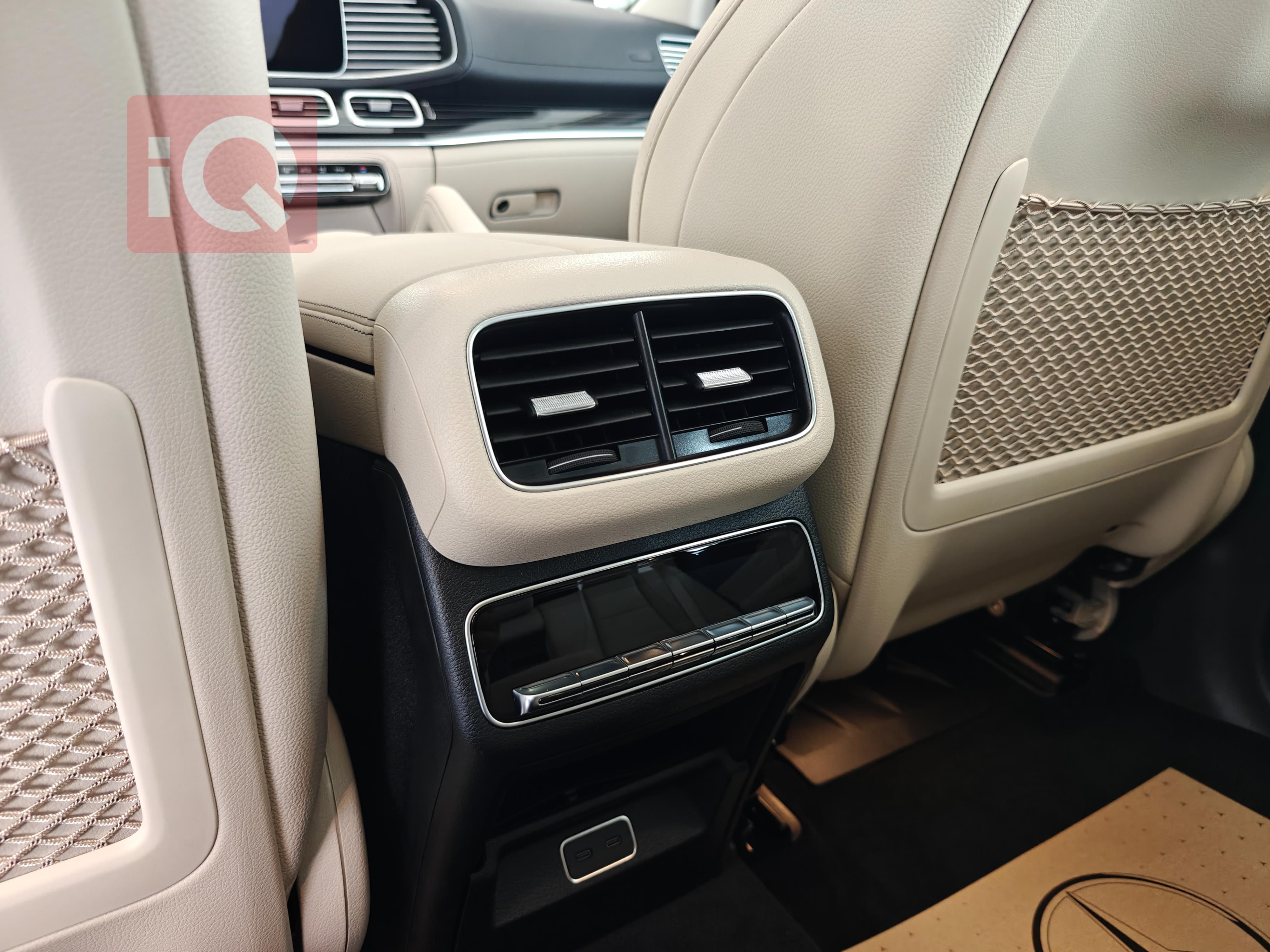 مرسيدس بنز GLE